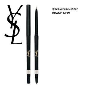 YSL Eye/Lip Styler #22 BRAND NEW